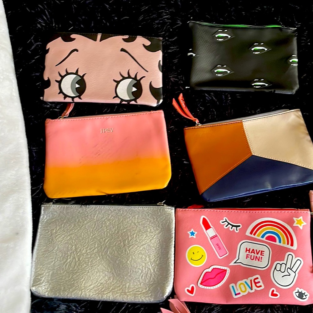 Small glam bags